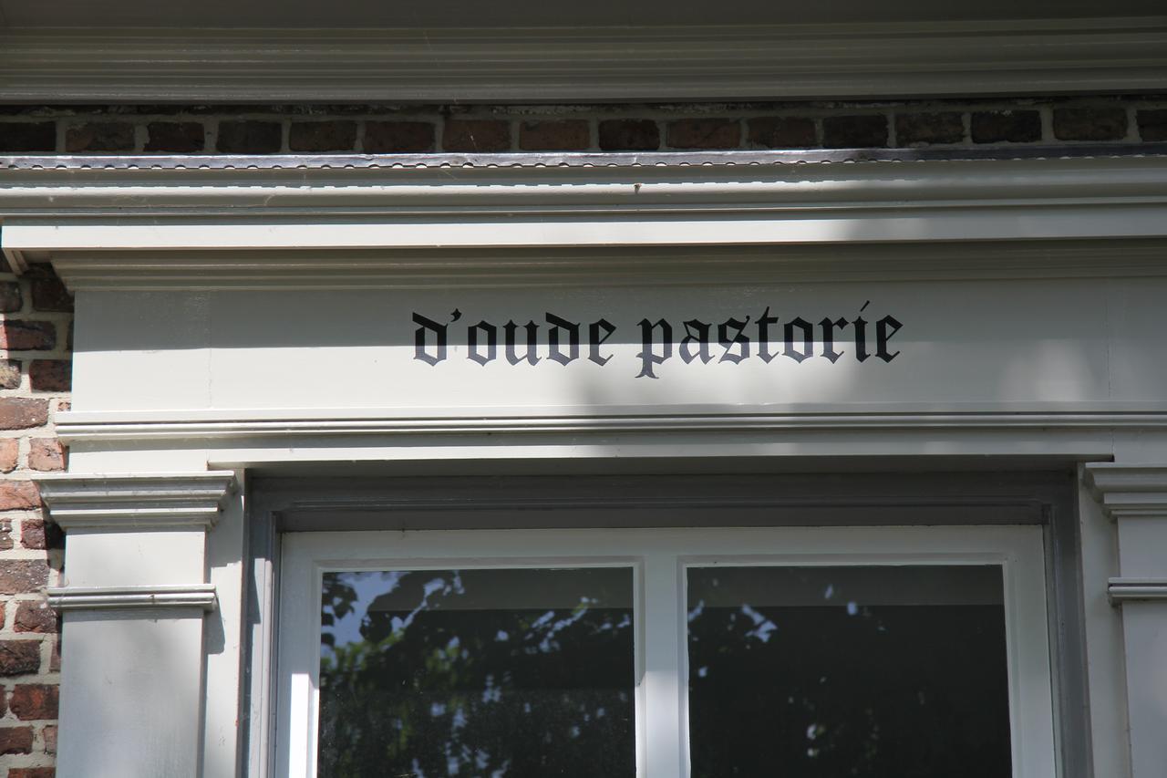 De Oude Pastorie Panzió Netersel Kültér fotó