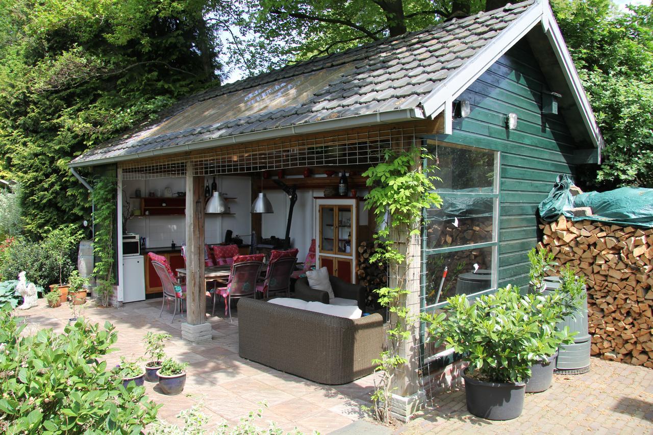 De Oude Pastorie Panzió Netersel Kültér fotó