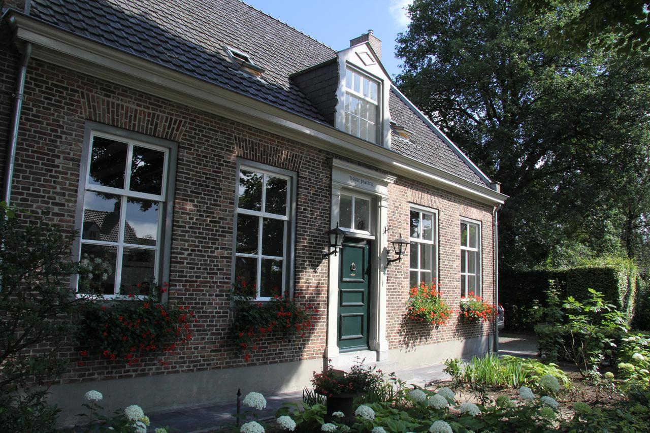 De Oude Pastorie Panzió Netersel Kültér fotó