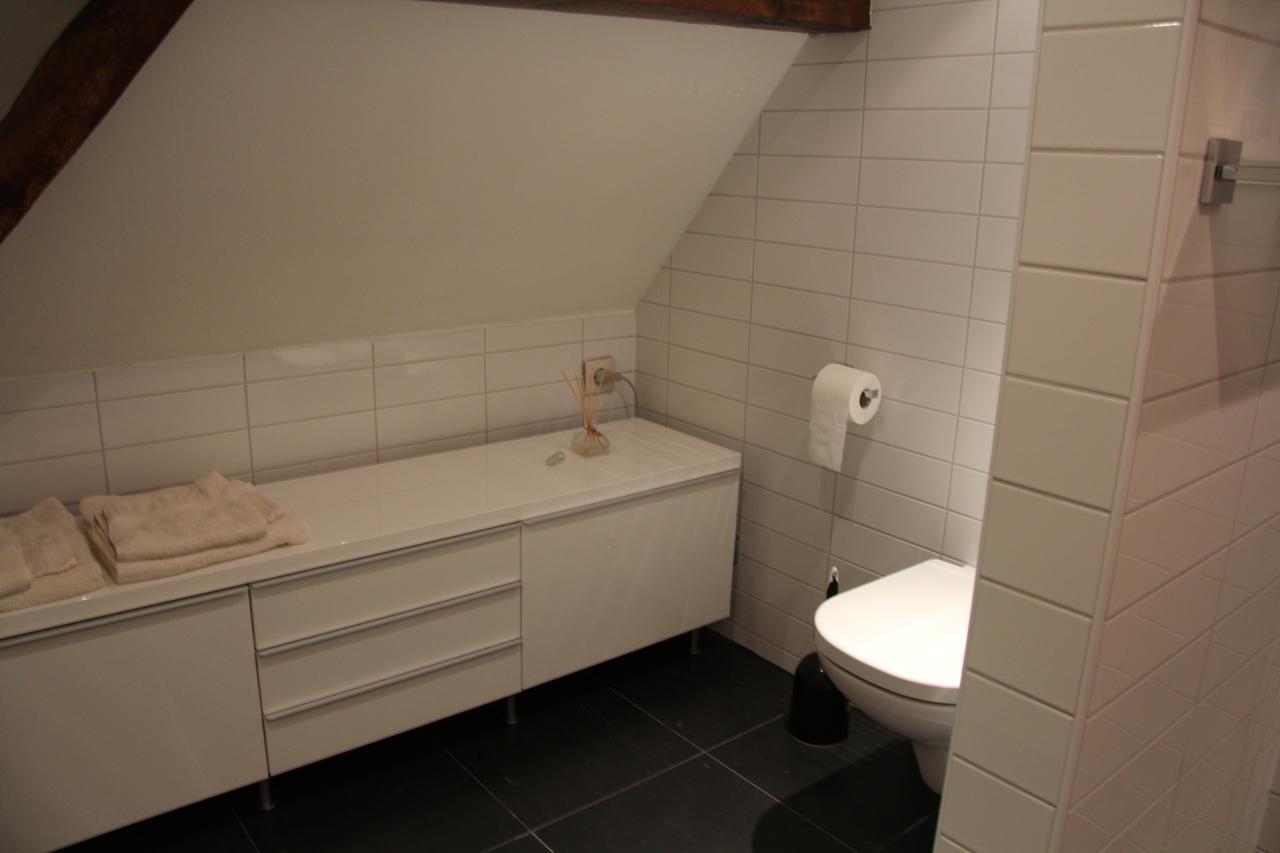 De Oude Pastorie Panzió Netersel Kültér fotó