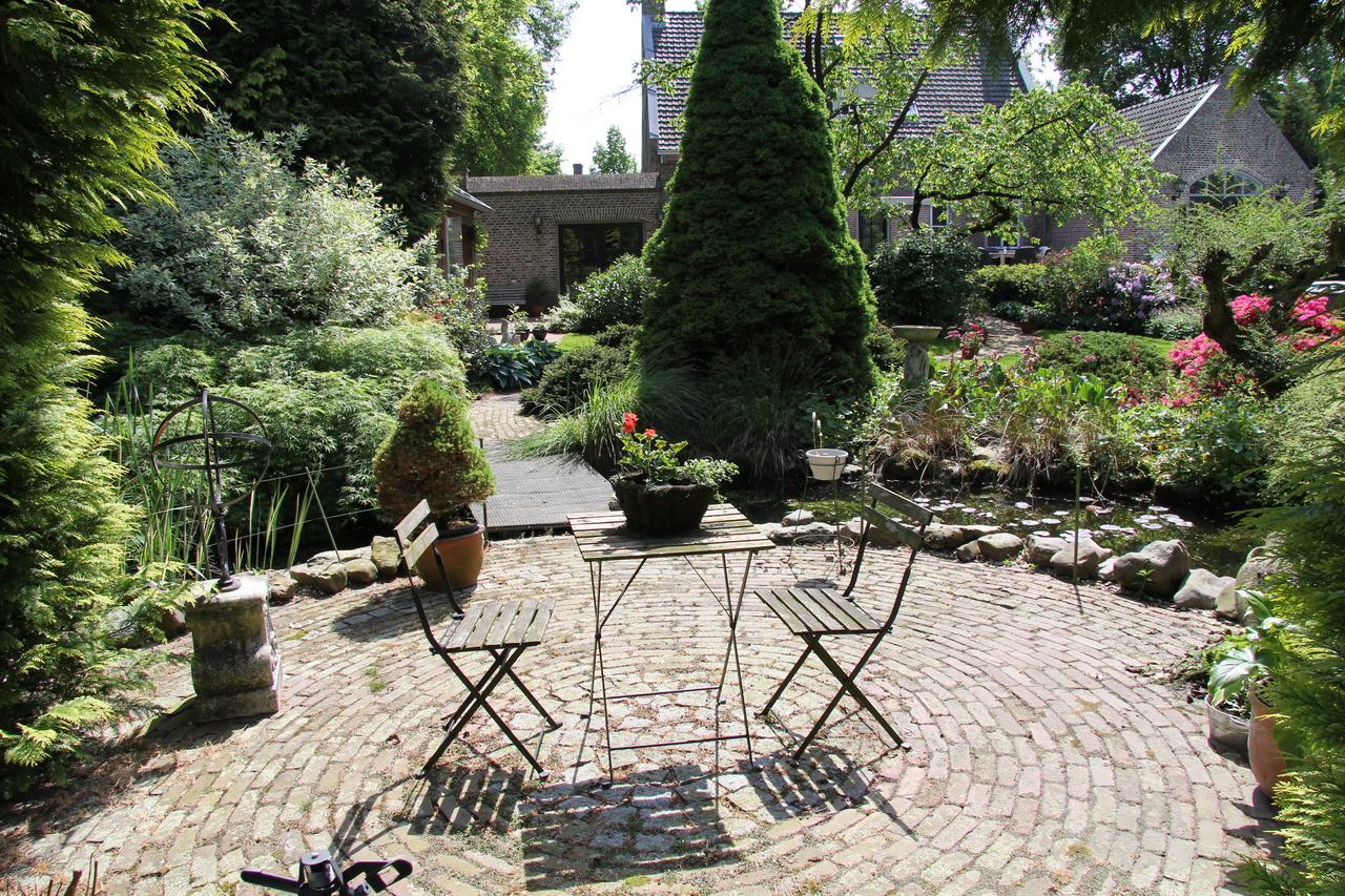 De Oude Pastorie Panzió Netersel Kültér fotó