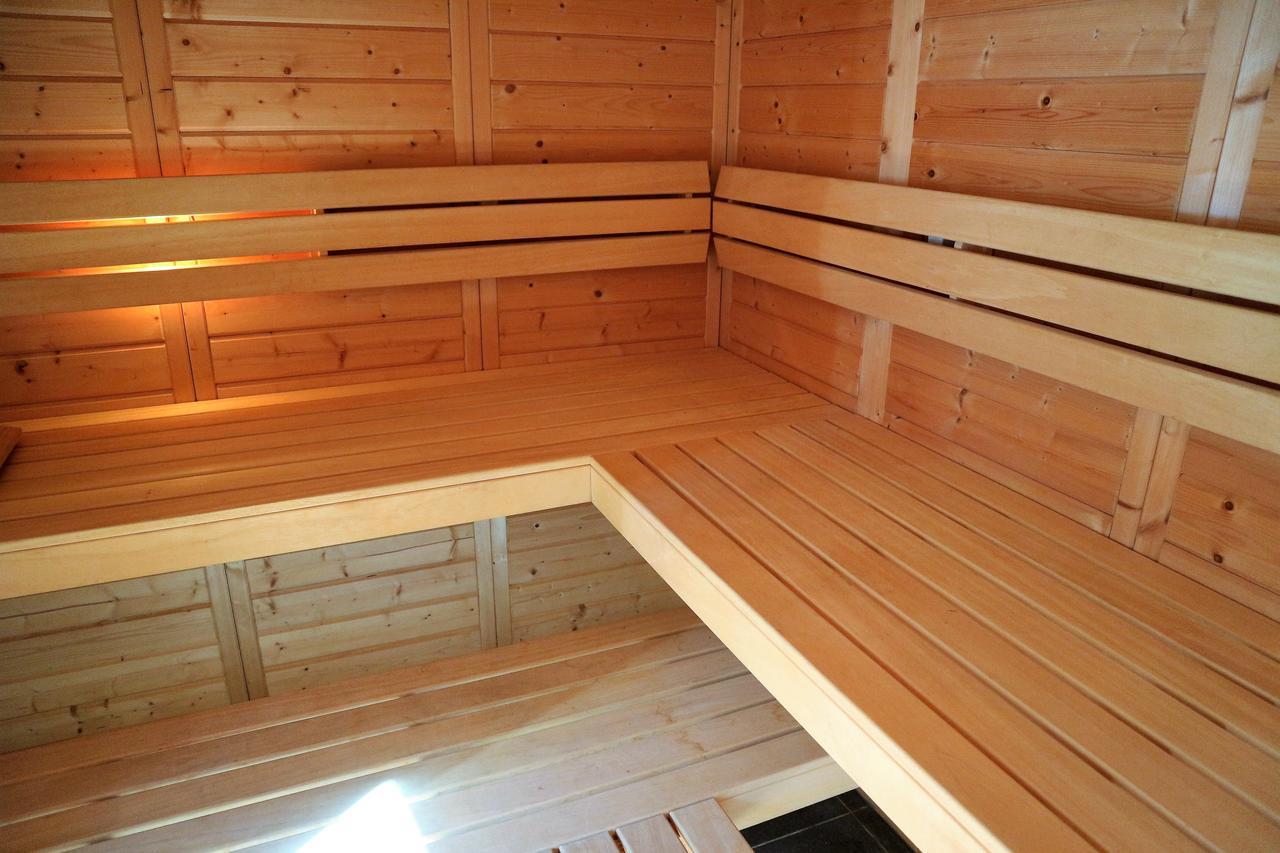 De Oude Pastorie Panzió Netersel Kültér fotó