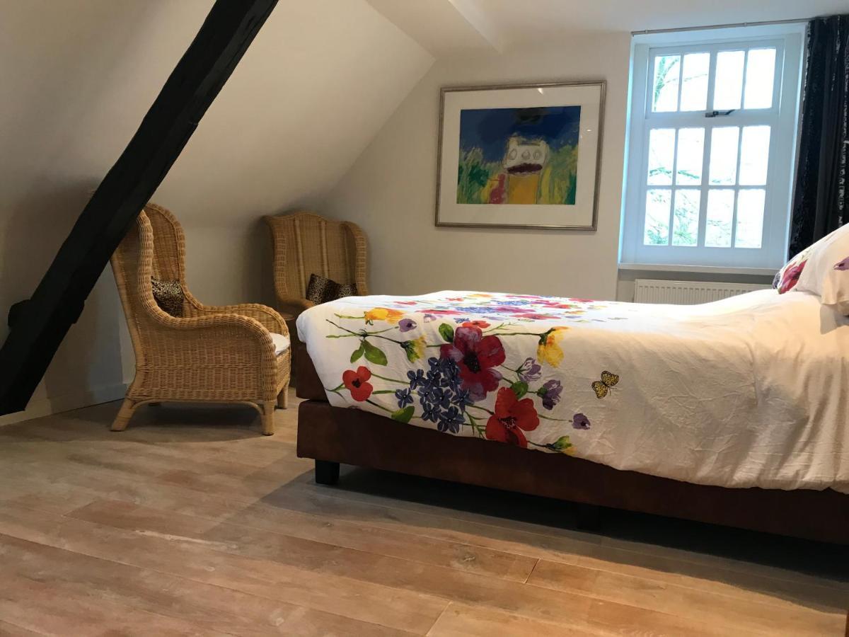 De Oude Pastorie Panzió Netersel Kültér fotó