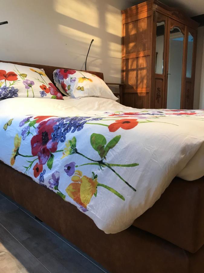 De Oude Pastorie Panzió Netersel Kültér fotó